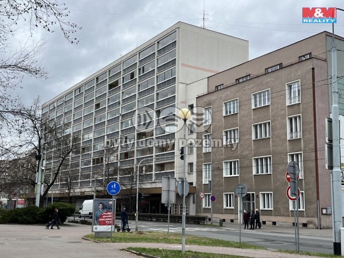 Pronájem, Byt 1+kk, Pardubice