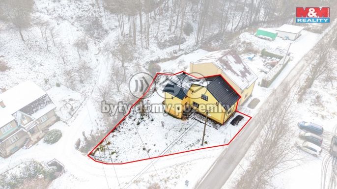 Prodej, Rodinný dům, Semily