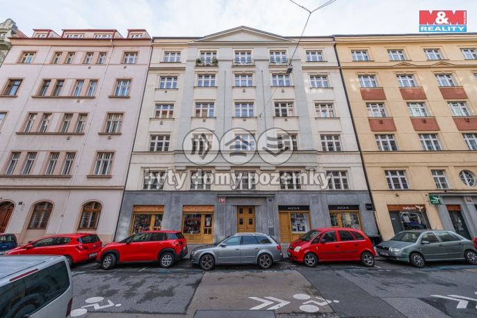 Prodej, Byt 2+kk, Praha