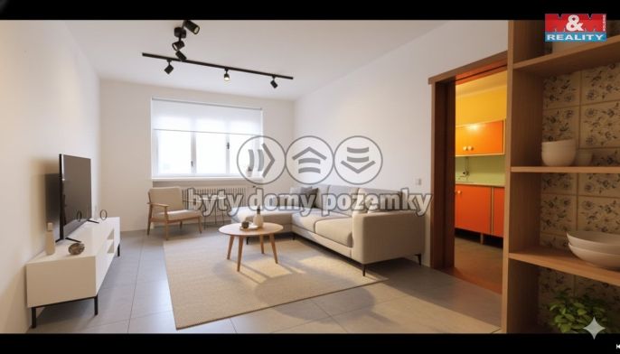 Prodej, Rodinný dům, Roudnice nad Labem