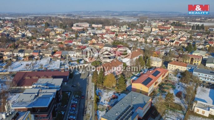 Prodej, Byt 3+1, Hulín