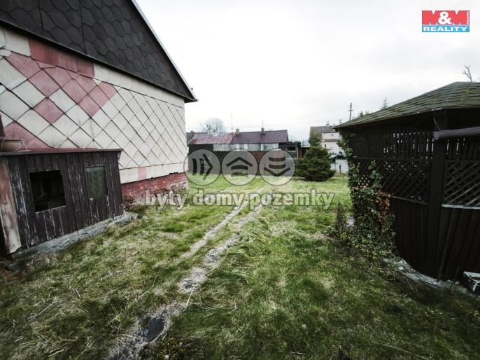 Prodej, Rodinný dům, Ostrava