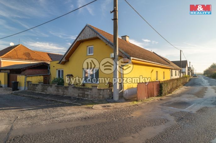 Prodej, Rodinný dům, Nedomice