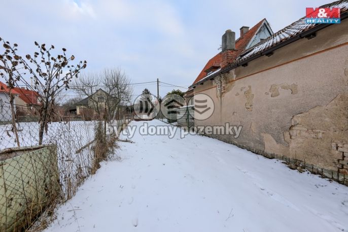 Prodej, Pozemek k bydlení, Rožmitál pod Třemšínem