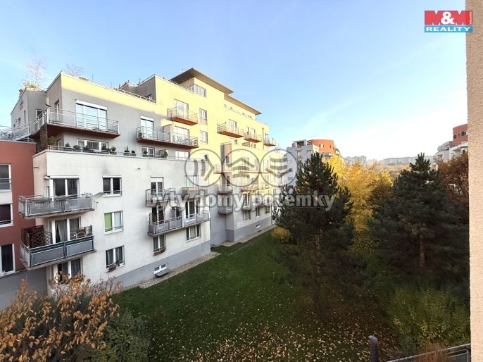 Pronájem, Byt 3+kk, Praha