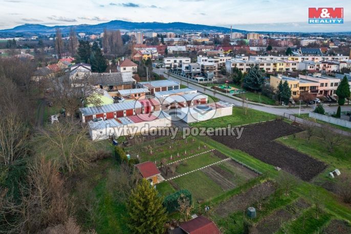 Prodej, Zahrada, Holešov