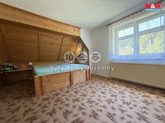 Prodej, Rodinný dům, Janov nad Nisou