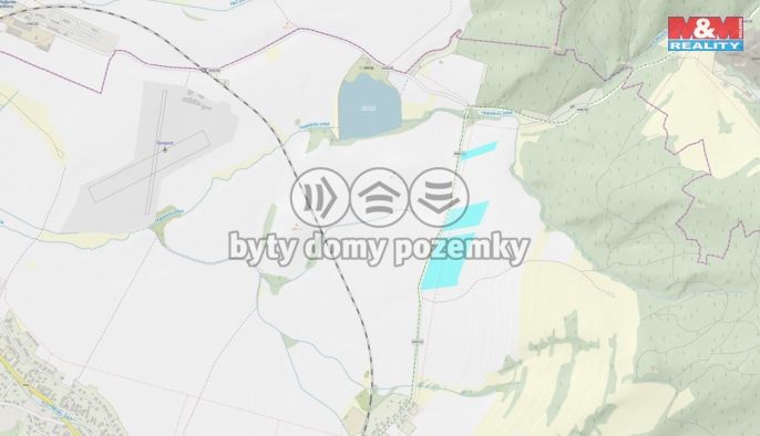 Prodej, Pole, 27645 m², Nový Malín