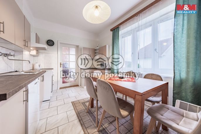 Pronájem, Rodinný dům, Vyžlovka