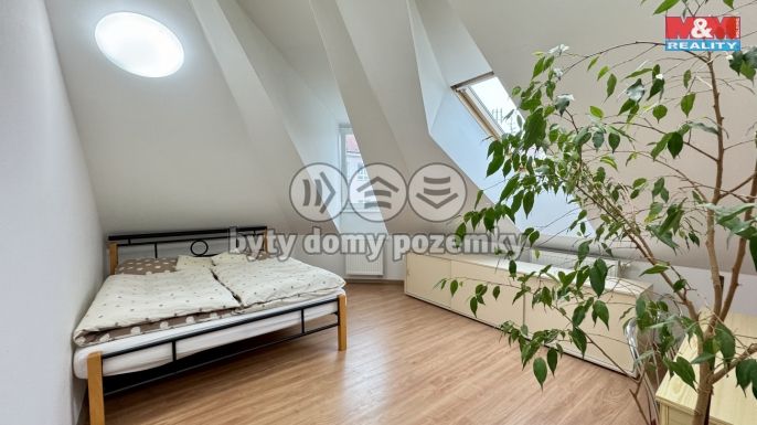 Pronájem, Byt 2+kk, Olomouc