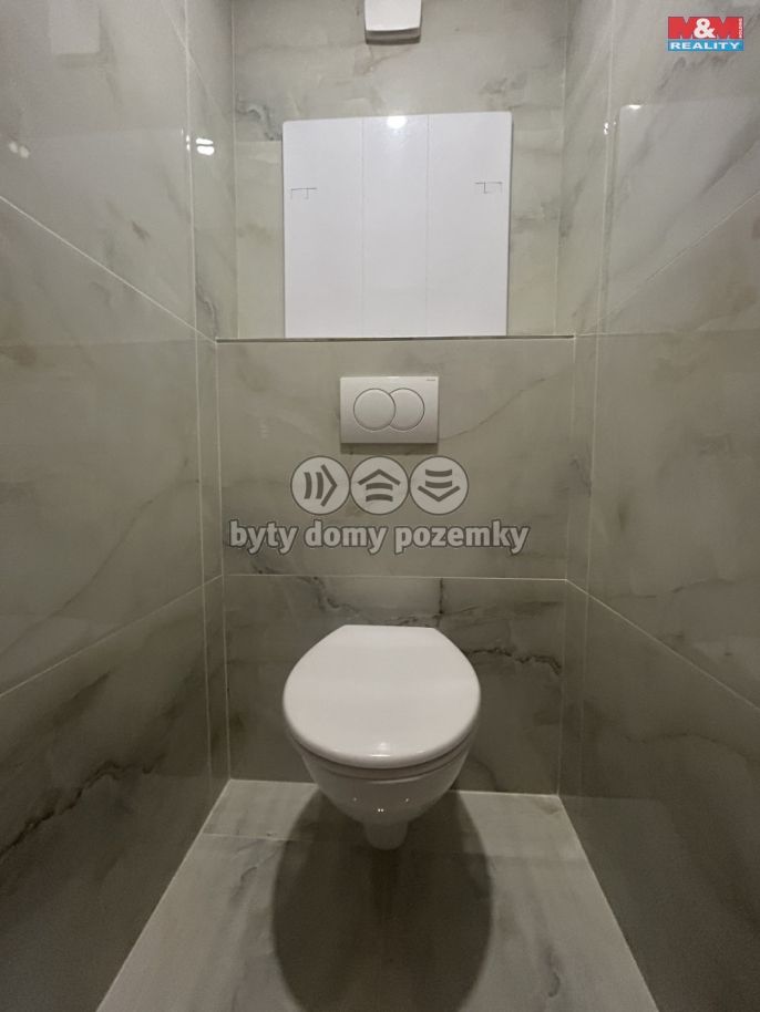 Pronájem, Byt 3+1, Ústí nad Labem