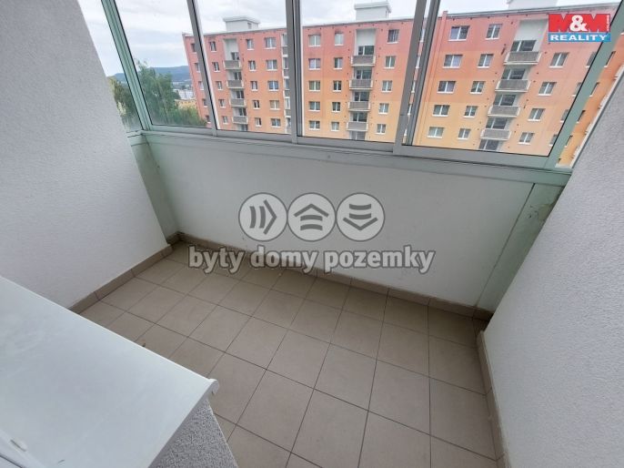 Prodej, Byt 3+1, Klášterec nad Ohří