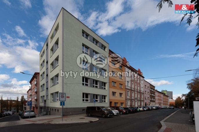 Prodej, Byt 3+1, Cheb