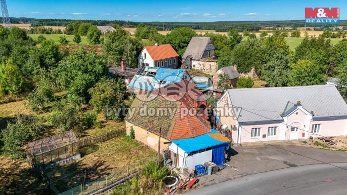 Prodej, Pozemek k bydlení, Úněšov