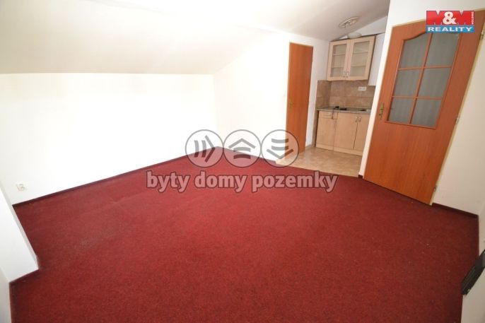 Prodej, Nájemní dům, Liberec