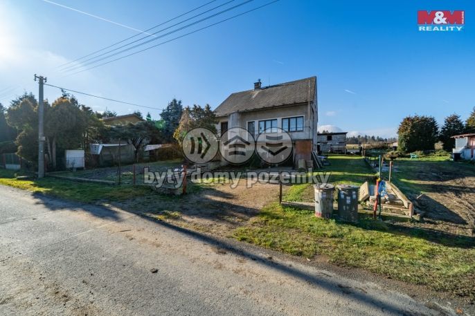 Prodej, Rodinný dům, Sirá