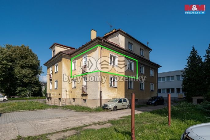 Prodej, Byt 2+1, Ústí nad Orlicí