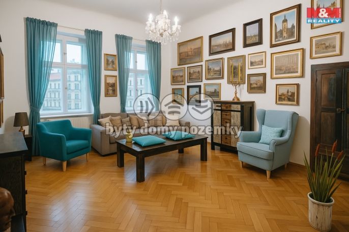 Prodej, Byt 2+1, Praha