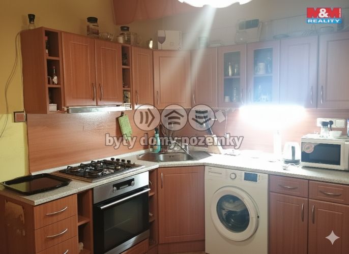 Prodej, Byt 1+1, Děčín