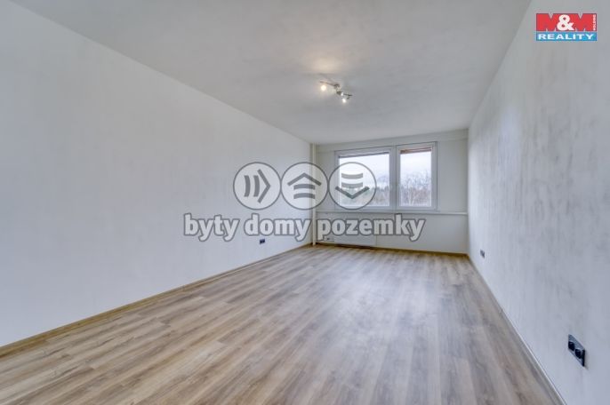 Pronájem, Byt 2+1, Plzeň