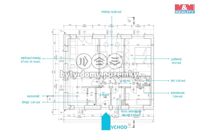 Prodej, Rodinný dům, Nýřany