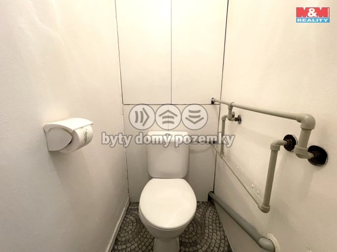 Pronájem, Byt 1+1, Hradec Králové