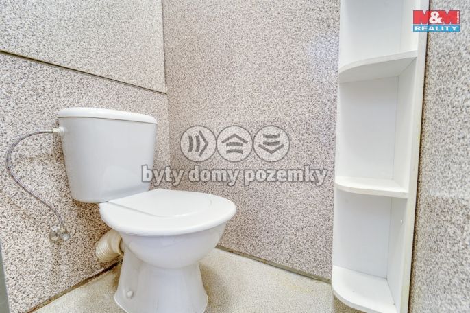 Pronájem, Byt 1+kk, Plzeň