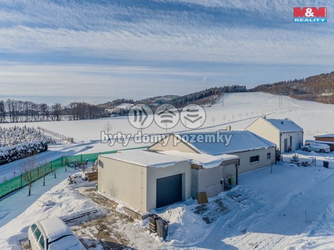 Prodej, Rodinný dům, Palkovice