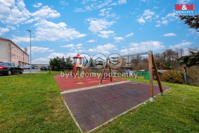 Pronájem, Byt 2+1, Toužim