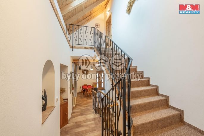 Prodej, Hotel, penzion, Benešov nad Černou