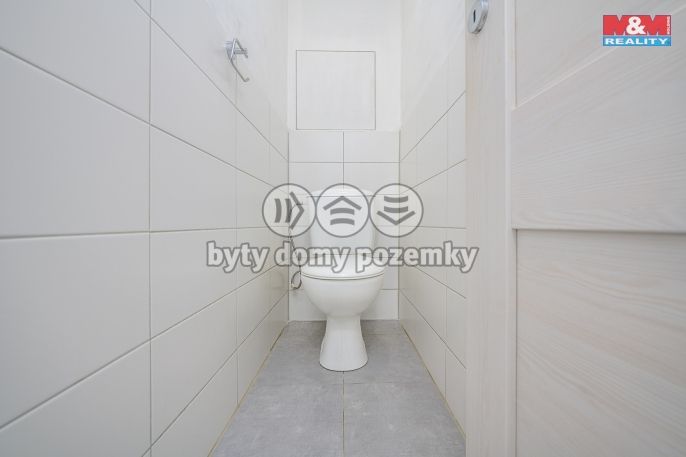 Prodej, Byt 3+kk, Čáslav