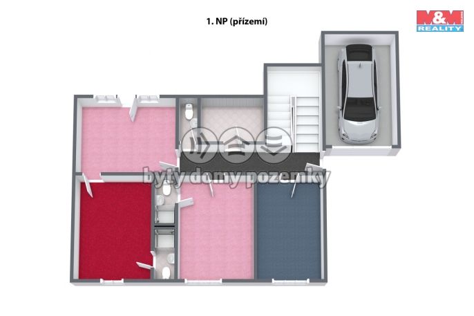 Prodej, Hotel, penzion, Bečov nad Teplou