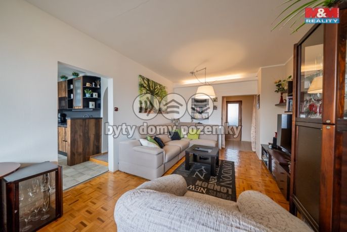 Prodej, Byt 3+1, Blansko