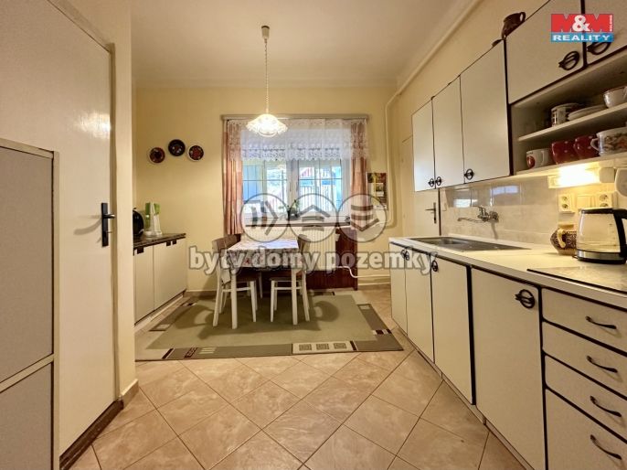 Prodej, Rodinný dům, Suchdol nad Lužnicí