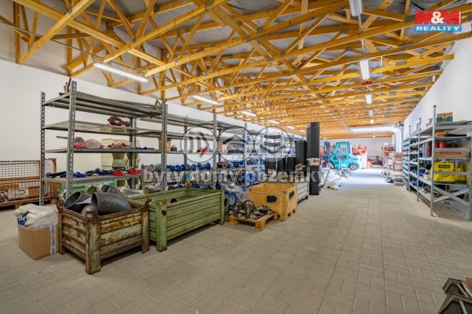 Prodej, Obchodní objekt, České Budějovice