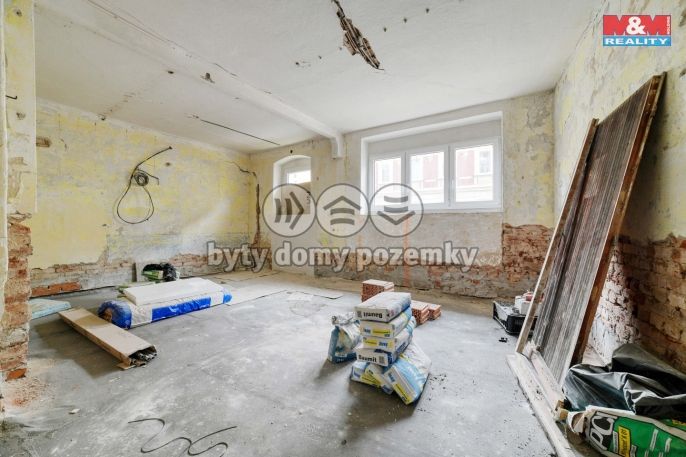 Prodej, Byt 2+kk, Nejdek