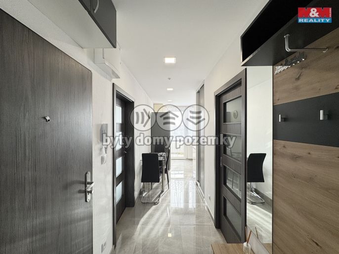 Pronájem, Byt 2+1, České Budějovice