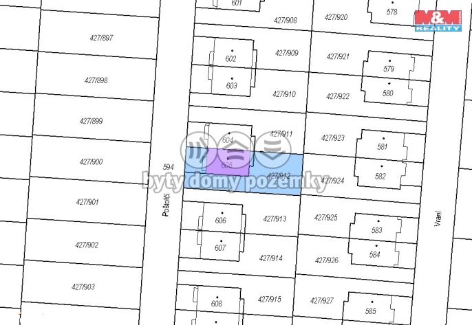 Pronájem, Rodinný dům, Praha