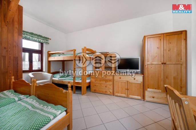 Prodej, Hotel, penzion, Liberk