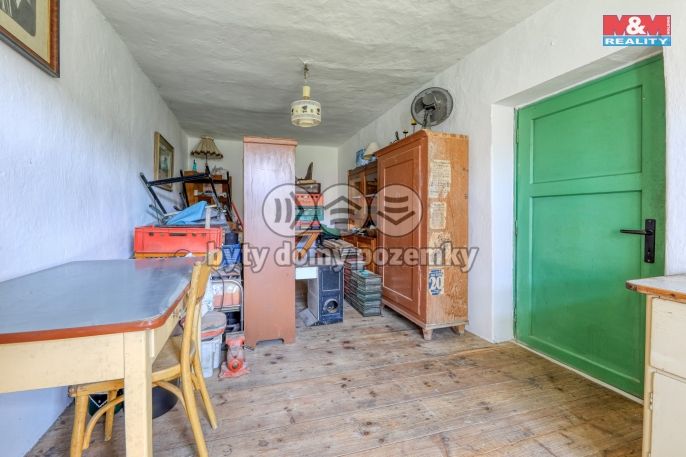 Prodej, Chalupa, Horšovský Týn