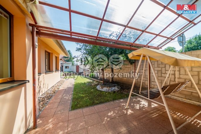 Prodej, Rodinný dům, Dolní Bojanovice