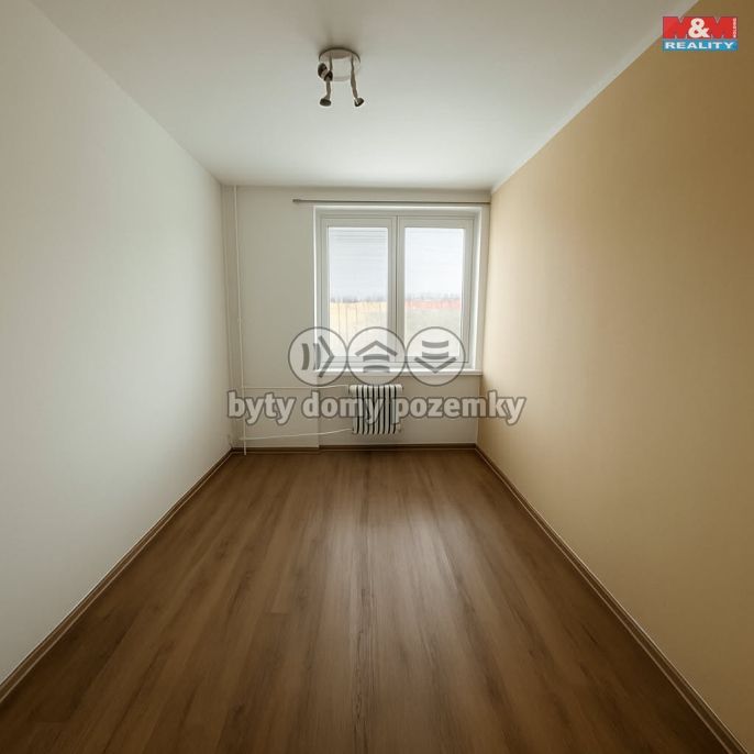 Pronájem, Byt 3+1, Praha