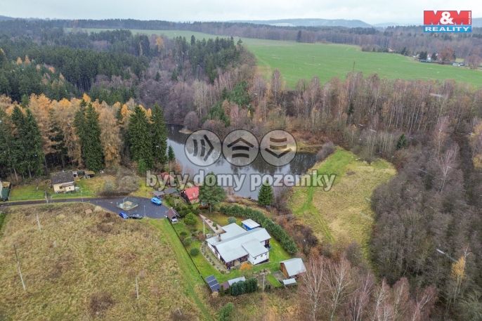 Prodej, Rodinný dům, Habartov