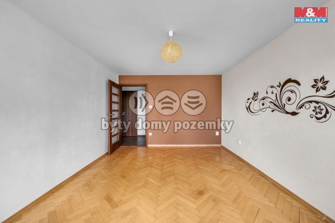 Pronájem, Byt 3+kk, Chrudim