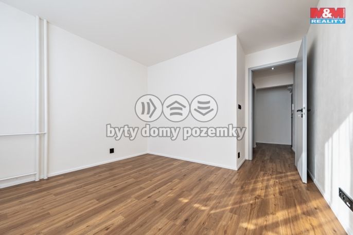 Prodej, Byt 2+kk, Příbram