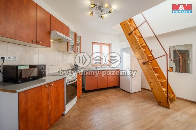 Prodej, Byt 2+1, Poděbrady