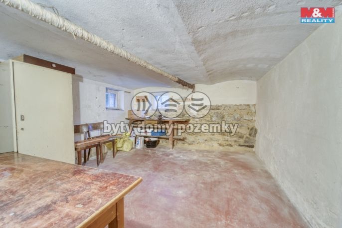 Prodej, Rodinný dům, Stříbro