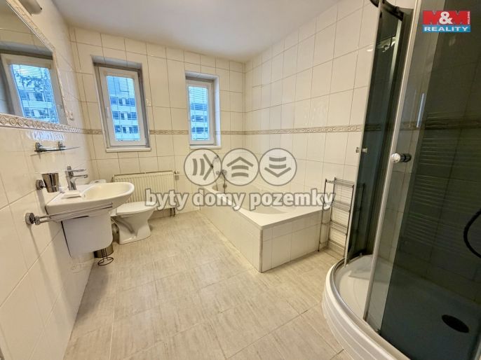 Pronájem, Byt 3+1, Pardubice