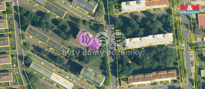 Prodej, Byt 1+1, Klatovy