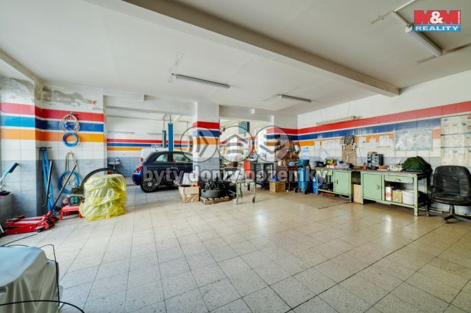 Prodej, Obchod a služby, Mariánské Lázně